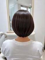 アミーベル(AMI a BELLE) 髪質改善・縮毛矯正・白髪染め・ショートカットも◎