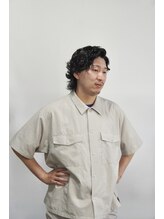 カズヘア 段原店(Kazu Hair) 更田 勇太