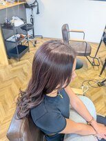 リノ(Lino)&nbsp;チョコレートモカブラウンカラー♪