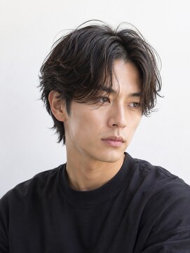 プログレス 武蔵藤沢店(PROGRESS) センターパートパーマ