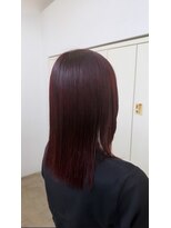 エクラヘアーズボウグループ(eclat hair’s BEAU group)&nbsp;カラー