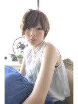 ミルシー(millci)&nbsp;愛されシンプルショート