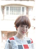 ☆riccoマッシュ風ショート☆