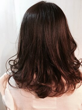 ヘアサロンエム 渋谷店(HAIR SALON M) ハイライトピンクアッシュ