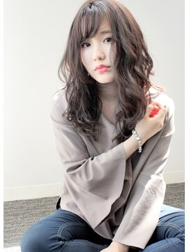 リュドール 名駅(Rue D'or) <リュドール名古屋>無造作ロングスタイル