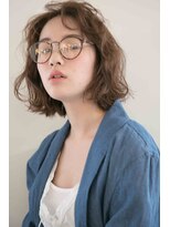 プレディカ(pledica)&nbsp;chiemi530 くせ毛風・フェアリー・ベージュカラー