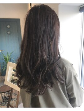 カフ ヘアー(caph hair) autumn long