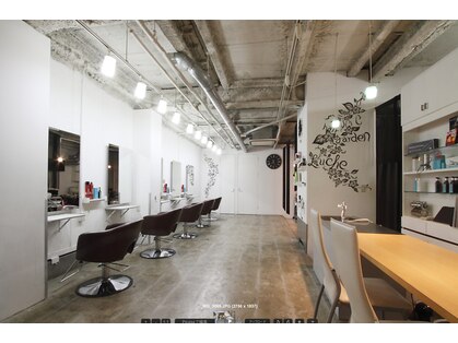 ヘアーガーデンルーチエ(Hair.garden.Luche)の写真