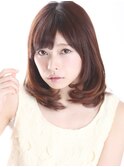 細かなディテールで勝負シンプル＆モードな内巻き