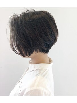 シャンプー ひろせ店(SHAMPOO) 大人クールボブ