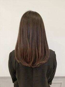 グランシュ 青葉台店(GranCieux) ナチュラルロング☆