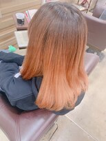 ル クール 柏崎店(Le Coeur)&nbsp;ブロンドグラデーション/20代30代40代50代