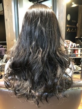 レパーン(Lepa) ゆる巻ウェーブ