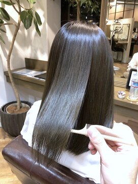 ローラン(ROULAND) 【ROULAND石川】 ブランジュセミディストレート