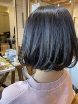 ヘアリゾート バルボア アイランド(hair resort Balboa Island)&nbsp;【Balboa Island 池袋】ジュニアボブカット