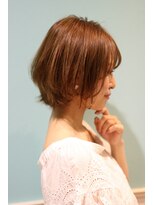 ロンド ルージュ 銀座店(Lond rouge)&nbsp;くびれショートボブ