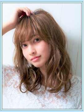 ノアパルフェ 銀座(noah parfait) 【noah parfait銀座】フェアリーエレガンスレイヤー♪