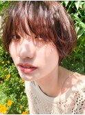 【farfara】くすみラフショート（問屋町テラス）