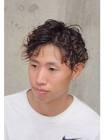 ココロコ(COCO LOCO) スパイラルパーマ