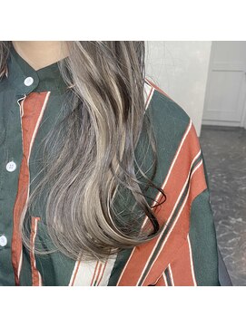 ディア  バイ  ディーアンドティー(DIA by D&T) 【DIA ディア高杉大輔】フェイスフレーミング  グレージュカラー