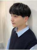 【NORA UMEDA 稲岡】韓国ショートマッシュ