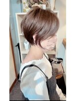 アパートメント167(APARTMENT 167)&nbsp;ショートボブ