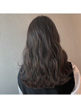 チャコレ 北千住店(Chacolle) ダークグレージュ