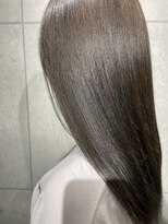 ジンジャー(GINGER)&nbsp;新髪質改善×トリートメント×艶髪×潤髪×しっとり髪