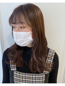 ニューヨークニューヨーク なんば道頓堀店(NYNY) ナチュラルな大人ベージュ