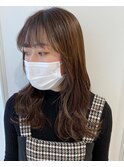 ナチュラルな大人ベージュ
