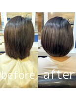 ルッツ カオラ(Ruttu KaoLa)&nbsp;ツヤ髪エステ＊　志木　トリートメント