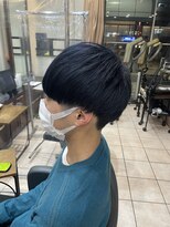 モードケイズ 阿倍野店(MODE K’s) ブルーブラック