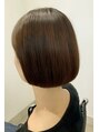 モダ(moda) ナチュラルなショートスタイル、ボブスタイルが得意です♪