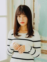 ヌンク 駒込(NUNC)  ヌンク/駒込/巣鴨/大保/ロング/ゆるふわ/イルミナカラー/メンズ