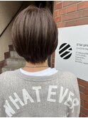 【117hairgarage】大人艶髪_ショート