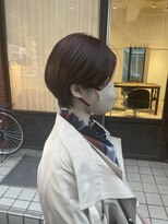 カウチ 板橋本町店(kauti)&nbsp;ショートボブ