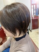 ココアール けやき通り(COCO.R)&nbsp;トップふわり、ショートボブ♪