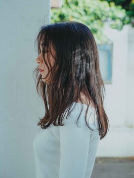 美容室クローバー 新小岩店(clover) ニュアンスウェーブロング[新小岩駅]