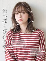 【白川】20代30代40代くびれヘア波巻き23.2.5