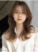 【白川】20代30代40代大人かわいいオリーブグリーン23.2.11