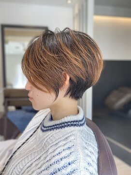 美容室 キリニコ 石切店(kirinico) BOB