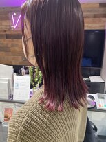 バイブス バイ ケンジ(vibes by KENJE)&nbsp;レッドカラー