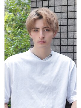 フォルテ 表参道店(FORTE) 【フォルテ飯塚裕士】夏にオススメ！ミルクティーベージュ