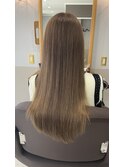 ツヤ髪ロング☆