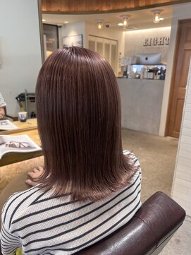 エイト 溝の口店(EIGHT) ピンクベージュ【溝の口】