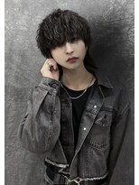 ラクーントウキョウ(RACCOON.TOKYO) ツイストスパイラル/マッシュウルフ