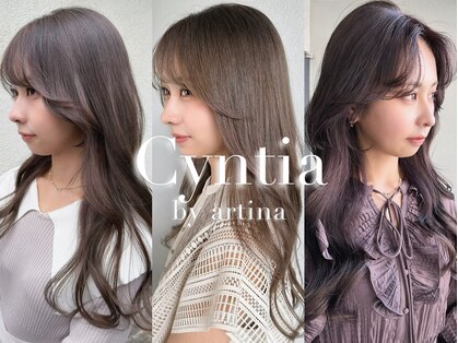 シンティアバイアルティナ 渋谷店(Cyntia by artina)の写真