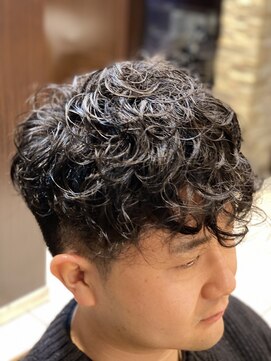 ヘアーモードキクチ 神田日銀通り店 神田オフィスパーマ