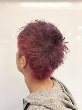 デザイニングヘアードゥ(designing hair Deux) メンズショート