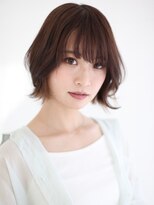 アッシュ 清瀬店(Ash) 20代30代40代『大人可愛い外ハネボブ』Ash清瀬店